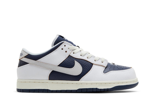 Nike HUF x Nike SB Dunk Low New York Branco/Azul tênis original na LK Sneakers