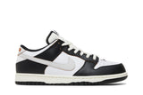Nike HUF x Nike SB Dunk Low San Francisco tênis em preto original na LK Sneakers
