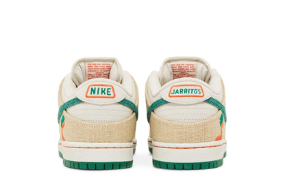 Tênis Jarritos x Nike SB Dunk Low Branco/Verde - LK.Sneakers - FD0860001