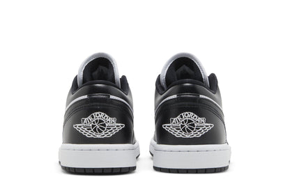 Tênis Jordan 1 Low Panda (2023) Preto - LK.Sneakers - DC0774101