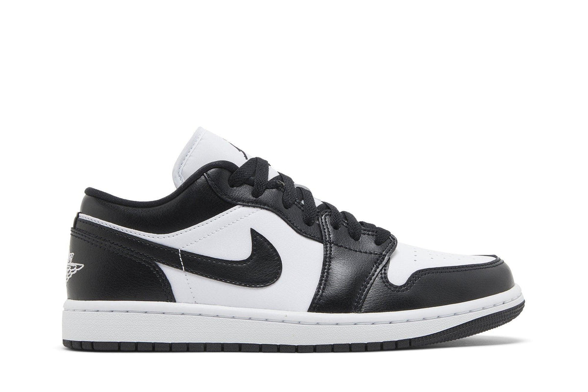 Tênis Nike Air Jordan 1 Low Panda (2023) Preto
