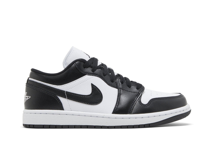 Jordan Nike Air Jordan 1 Low Panda (2023) tênis em preto original na LK Sneakers