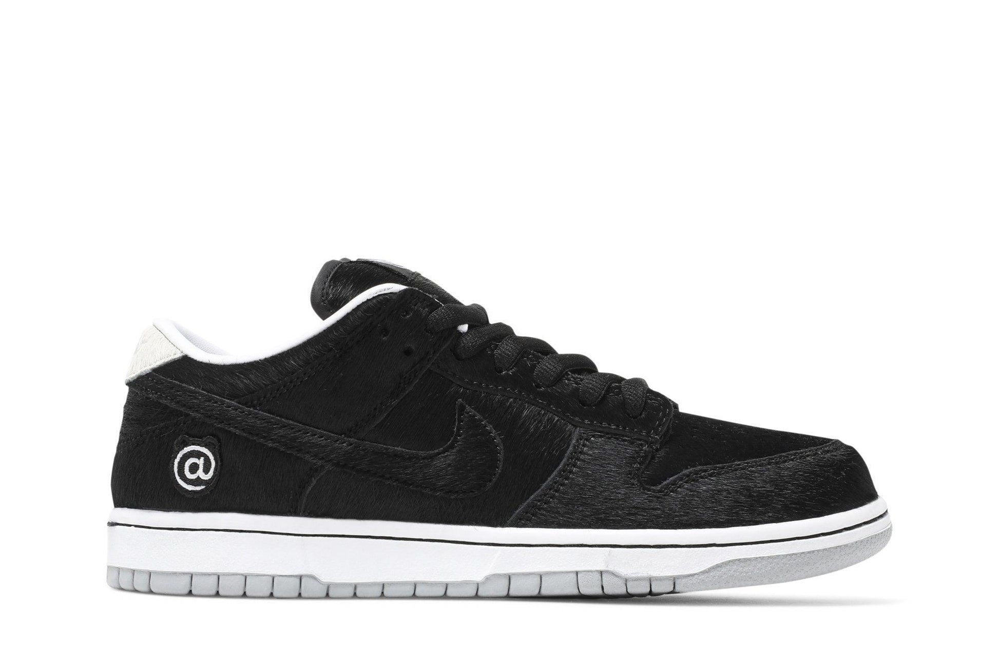 Tênis Medicom Toy x Nike SB Dunk Be@rbrick Preto - LK Sneakers - CZ5127001