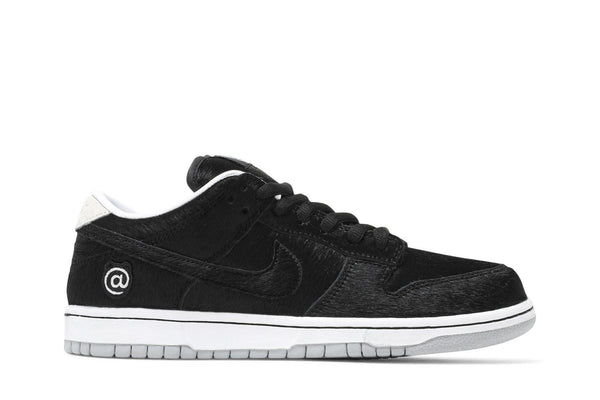 Nike Medicom Toy x Nike SB Dunk Be@rbrick tênis em preto original na LK Sneakers