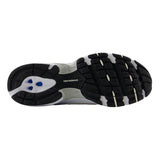 Vista traseira do New Balance New Balance 530 Stoneware Line mostrando calcanheira e detalhes do solado