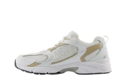 Tênis New Balance 530 Stoneware Line Branco - LK Sneakers - MR530RD