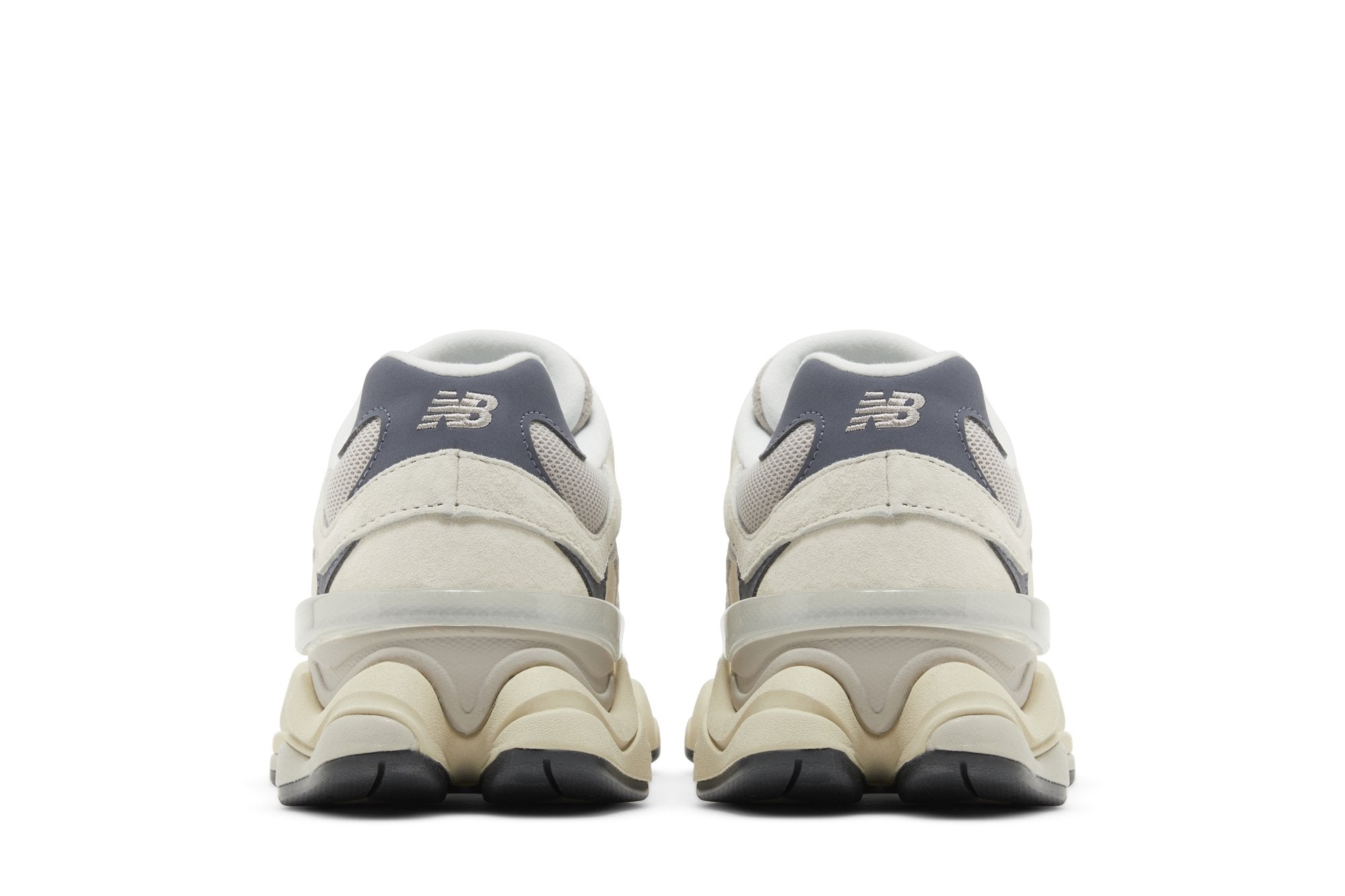 Tênis New Balance 9060 "Moonrock Linen Dark Artic Grey"Cinza - LK Sneakers - U9060EEB