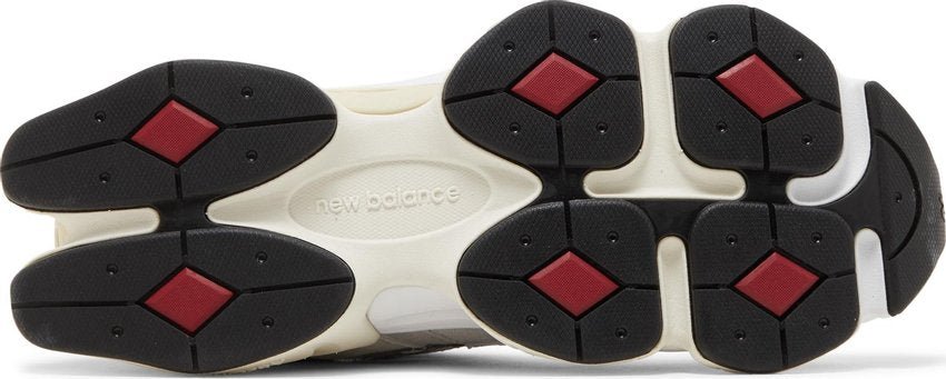 Tênis New Balance 9060 Rain Cloud Grey Cinza - LK Sneakers - U9060GRY