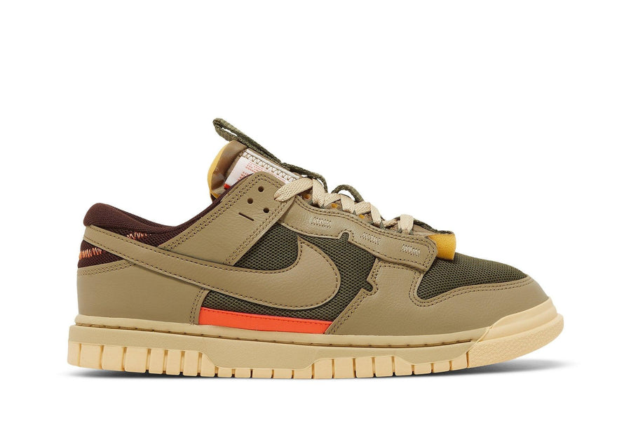 Nike Nike Air Dunk Jumbo Medium Olive tênis em verde original na LK Sneakers