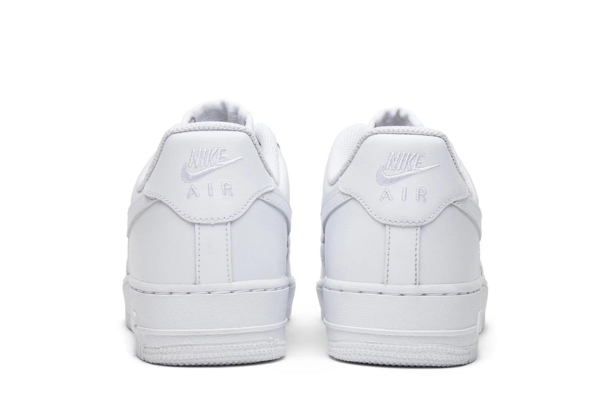 Tênis Nike Air Force 1 '07' "White" Branco - LK.Sneakers - 315115112