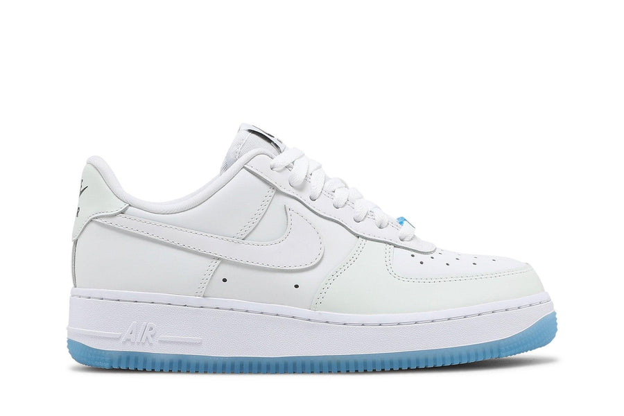 Nike Nike Air Force 1 Low LX UV Reactive tênis em branco original na LK Sneakers