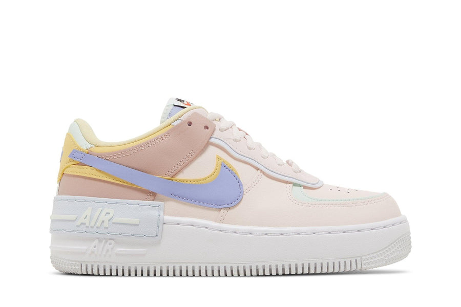 Nike Nike Air Force 1 Low Shadow Light Soft Pink tênis em rosa original na LK Sneakers