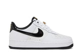 Tênis Nike Air Force 1 Low World Champ Branco - LK Sneakers