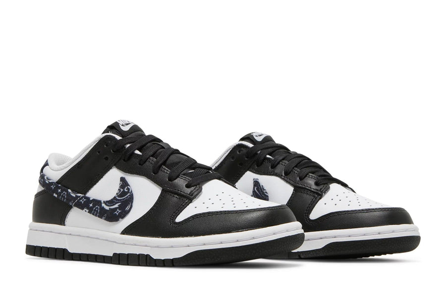 Tênis Nike Dunk Low Black Paisley Preto por R$ 1.799,99 em até 10x
