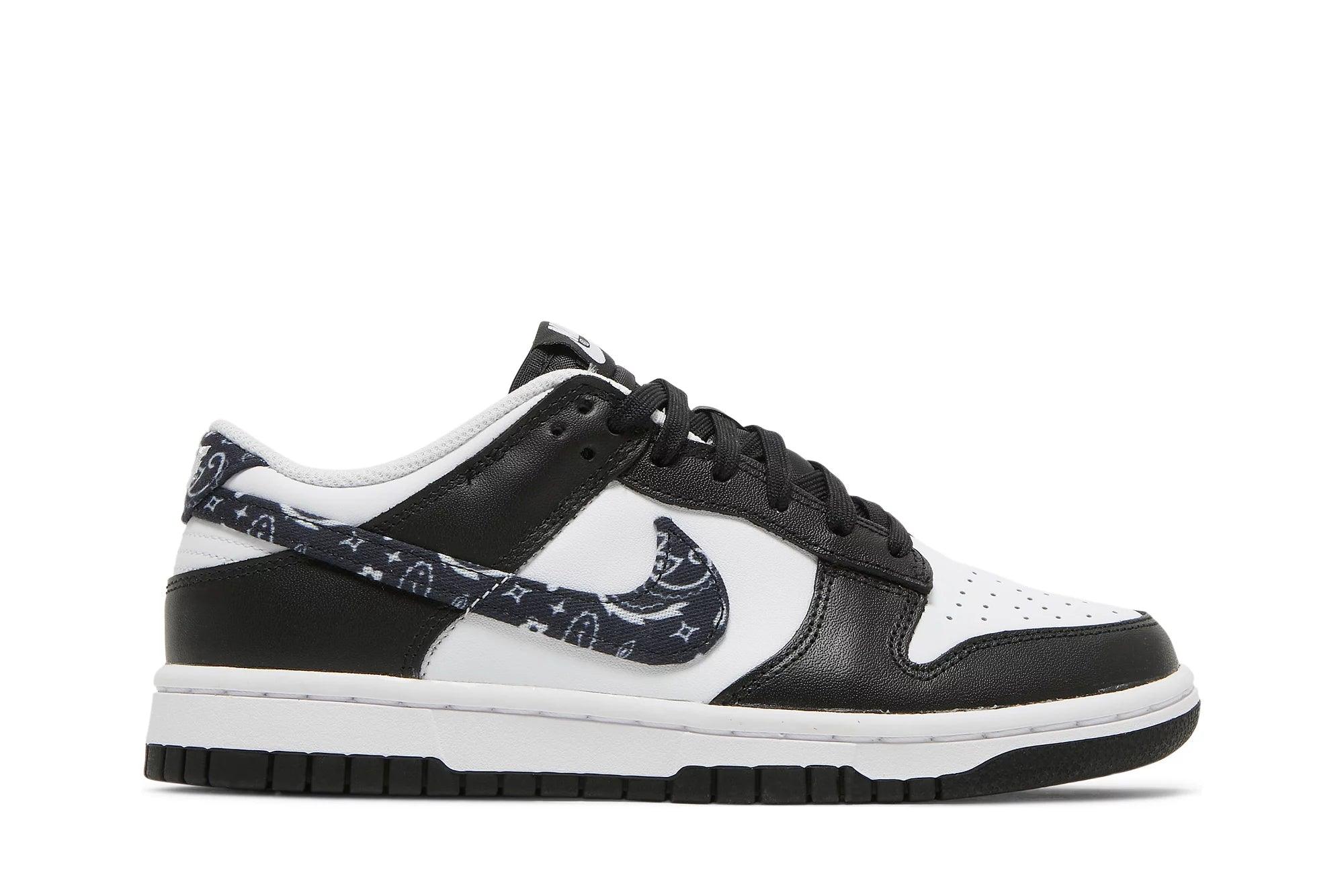 Tênis Nike Dunk Low Black Paisley Preto - LK.Sneakers - DH4401100