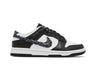 Tênis Nike Dunk Low Black Paisley Preto