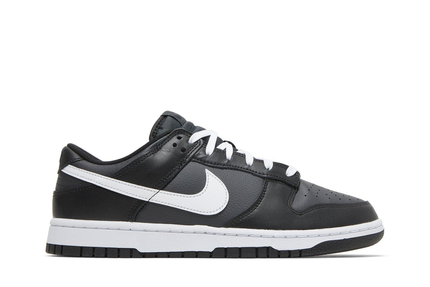 Tênis Nike Dunk Low Black Panda 2.0 Preto - LK.Sneakers - DJ6188002