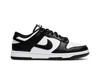 Tênis Nike Dunk Low Black OG Panda Preto