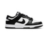 Tênis Nike Dunk Low Black OG Panda Preto