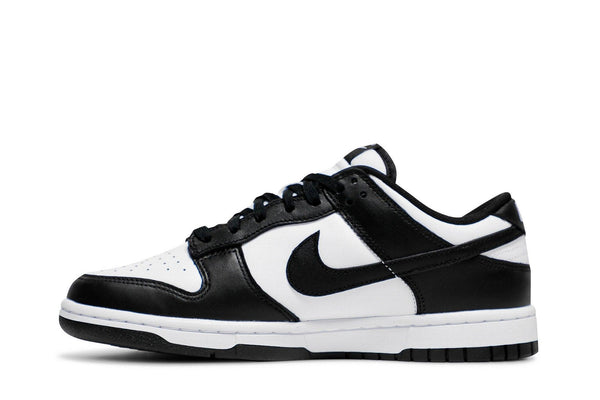 Tênis Nike Dunk Low Black OG Panda Preto