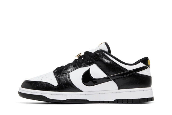Tênis Nike Dunk Low Black World Champ Preto