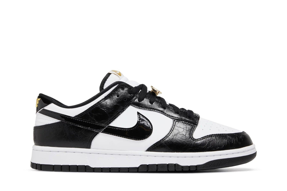 Tênis Nike Dunk Low Black World Champ Preto