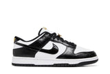Nike Nike Dunk Low Black World Champ tênis em preto original na LK Sneakers