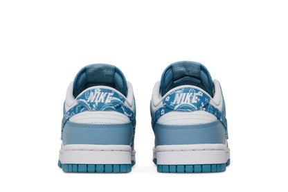 Tênis Nike Dunk Low Blue Paisley Azul - LK.Sneakers - DH4401101