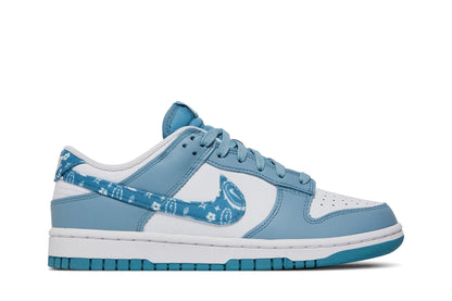 Tênis Nike Dunk Low Blue Paisley Azul - LK.Sneakers - DH4401101