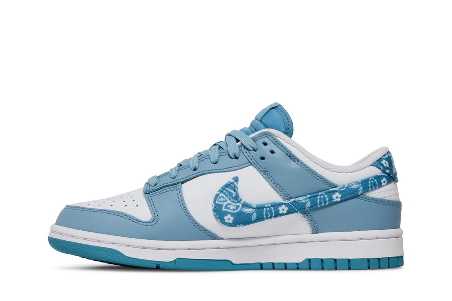 Tênis Nike Dunk Low Blue Paisley Azul por R$ 1.599,99 em até 10x