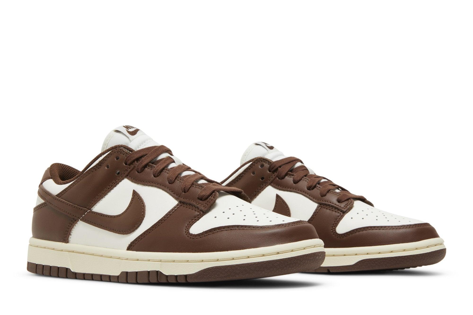 Tênis Nike Dunk Low Cacao Wow Marrom - LK Sneakers