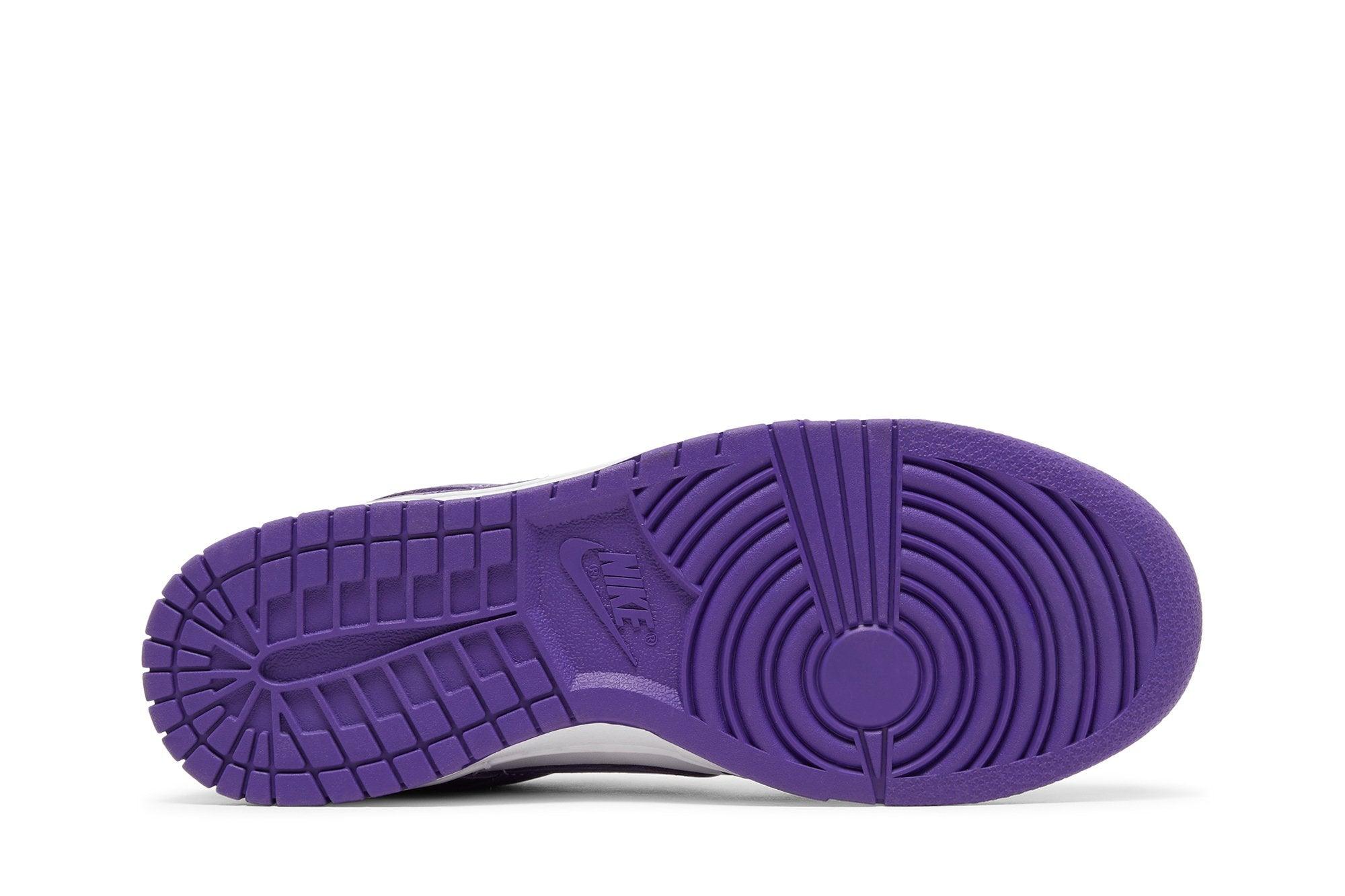 Tênis Nike Dunk Low Championship Court Purple Roxo | LK Sneakers