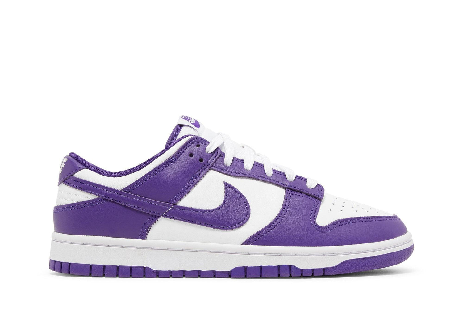 Tênis Nike Dunk Low Championship Court Purple Roxo - LK Sneakers