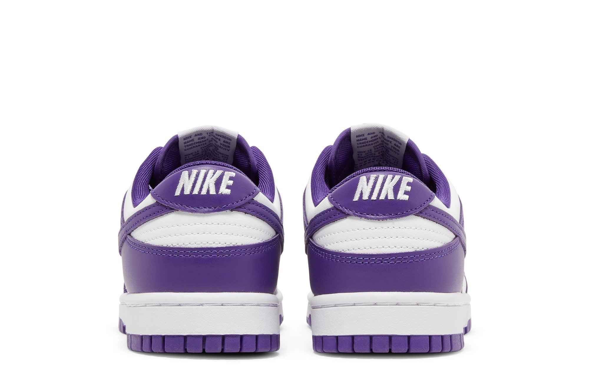 Tênis Nike Dunk Low Championship Court Purple Roxo | LK Sneakers