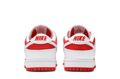 Tênis Nike Dunk Low Championship Red Vermelho - LK.Sneakers - DD1391600