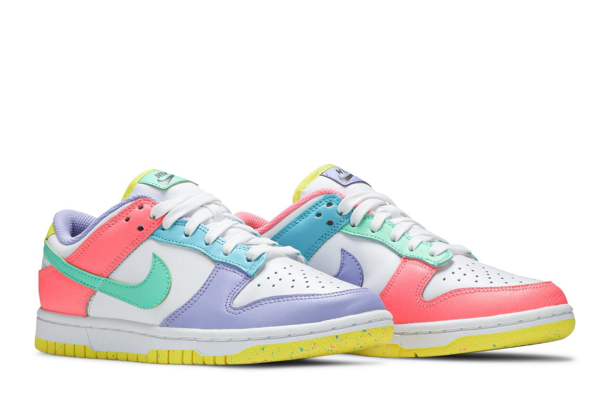 Tênis Nike Dunk Low Easter Feminino Colorido - LK.Sneakers - DD1872100
