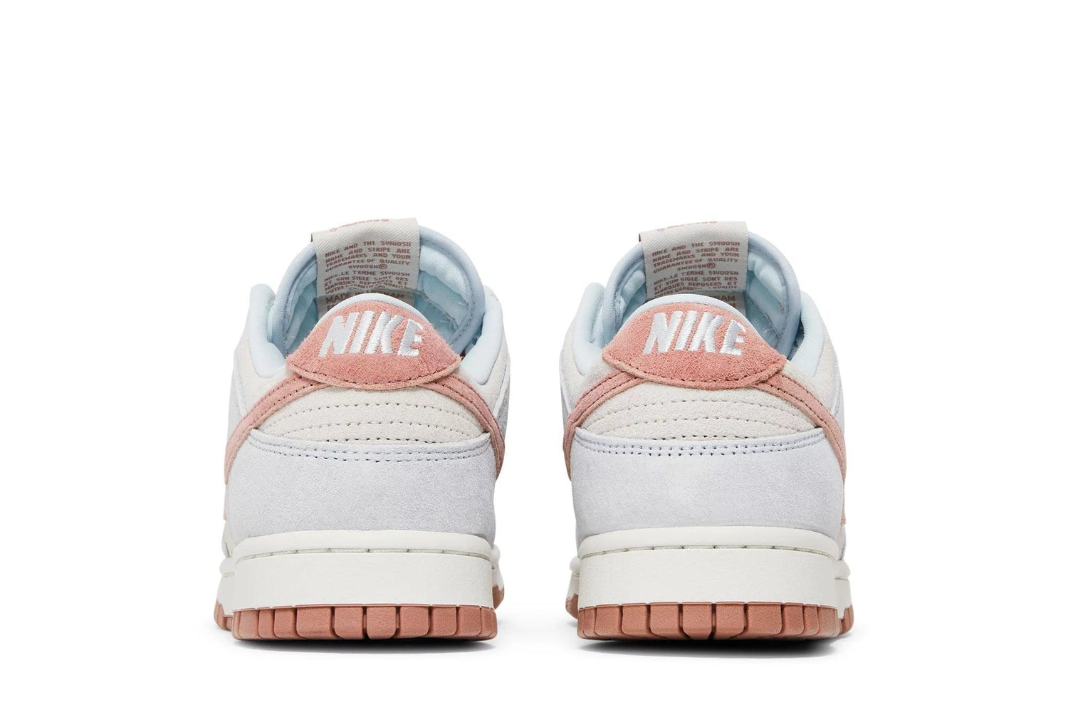 Tênis Nike Dunk Low Fossil Rose Azul/Rosa - LK.Sneakers - DH7577001