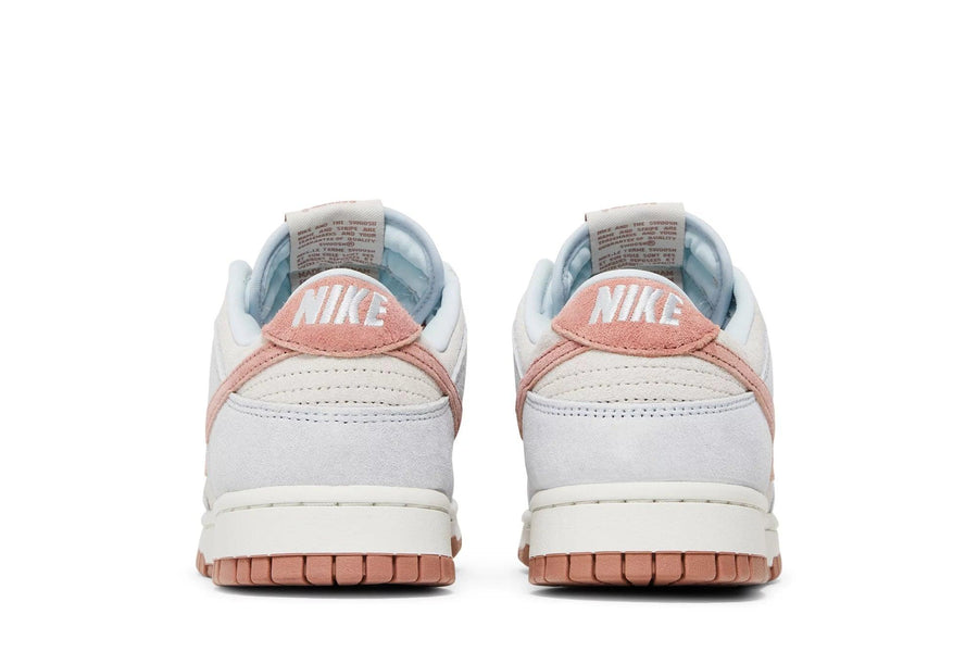 Tênis Nike Dunk Low Fossil Rose Azul/Rosa por R$ 1.399,99 em até