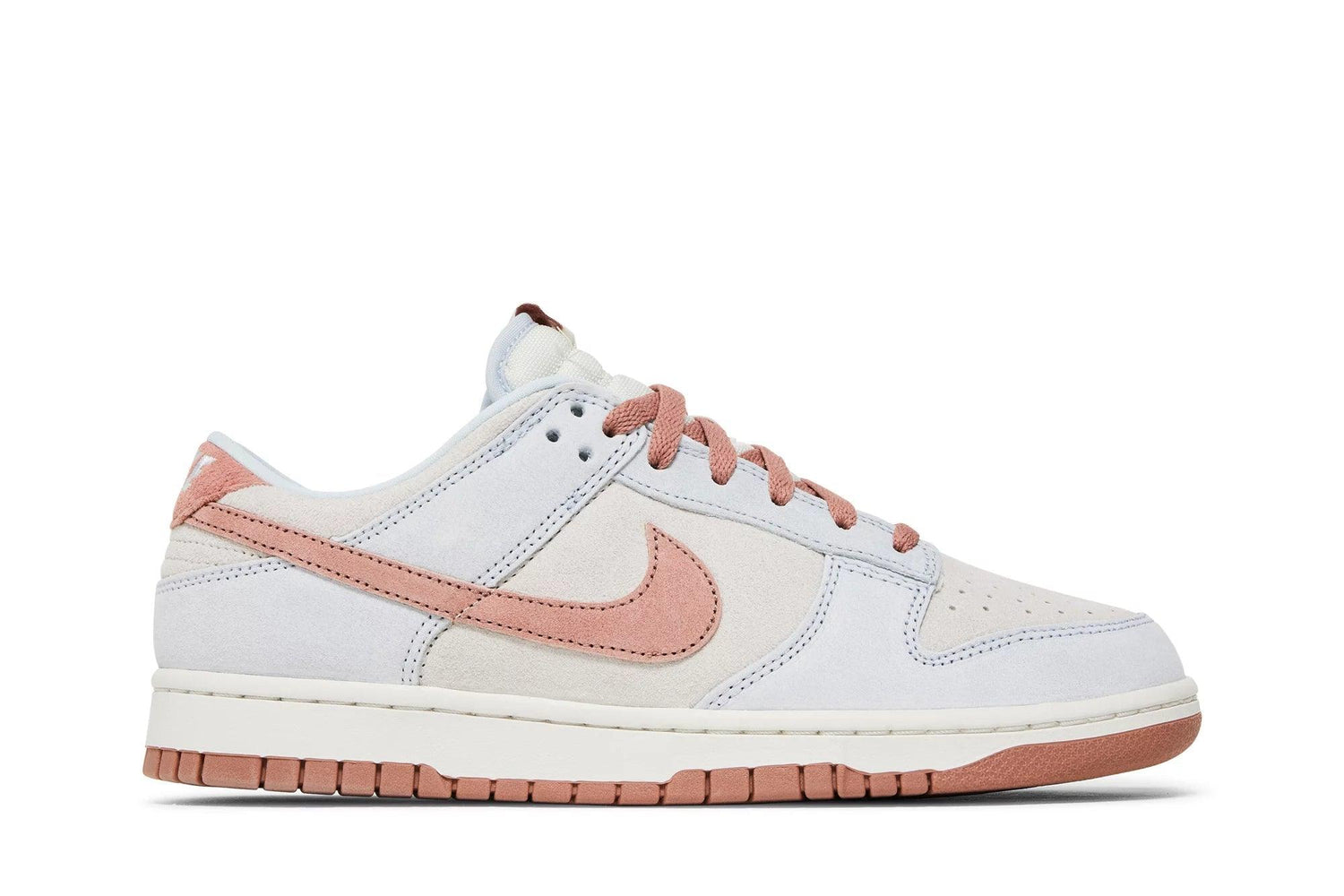 Tênis Nike Dunk Low Fossil Rose Azul/Rosa - LK.Sneakers - DH7577001