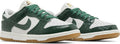 Tênis Nike Dunk Low Green Ostrich Verde - LK Sneakers - FJ2260002