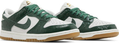 Tênis Nike Dunk Low Green Ostrich Verde - LK Sneakers - FJ2260002