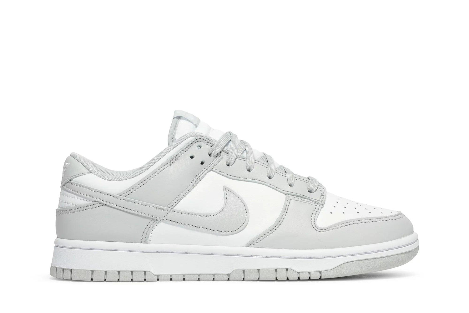 Tênis Nike Dunk Low Grey Cinza - LK.Sneakers - DJ6188001