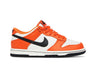 Tênis Nike Dunk Low GS Halloween (2022) Laranja