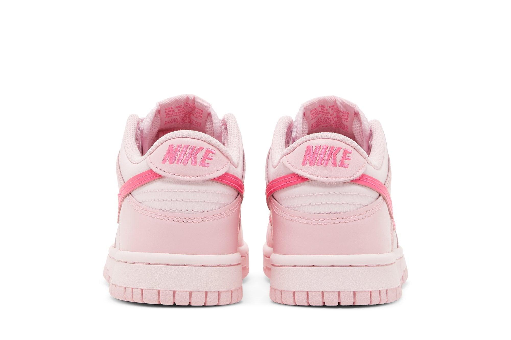 Tênis Nike Dunk Low Triple Pink Rosa - Nike - DH9765600