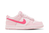Nike Nike Dunk Low Triple Pink tênis em rosa original na LK Sneakers
