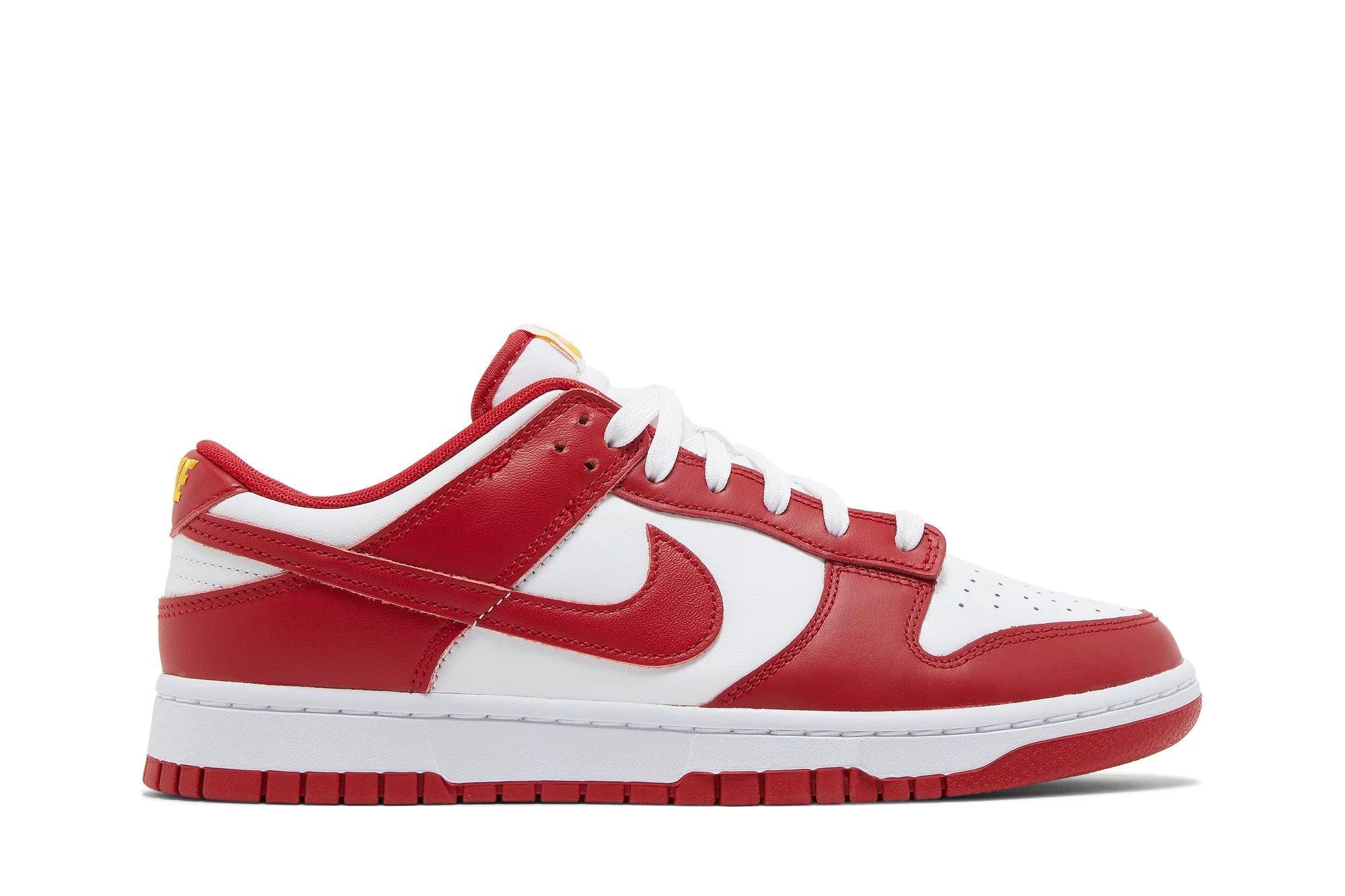 Tênis Nike Dunk Low Gym Red Vermelho - Nike - 