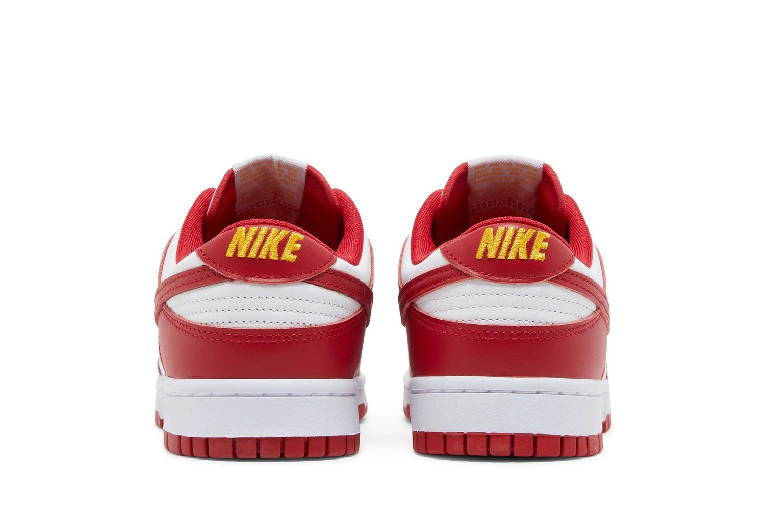 Tênis Nike Dunk Low Gym Red Vermelho - LK Sneakers