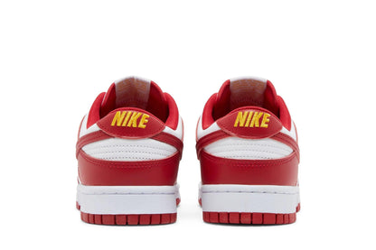 Tênis Nike Dunk Low Gym Red Vermelho - Nike - 