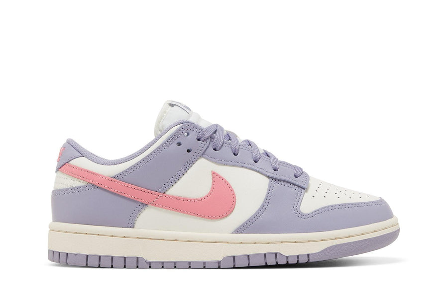 Nike Nike Dunk Low Indigo Haze tênis em roxo original na LK Sneakers