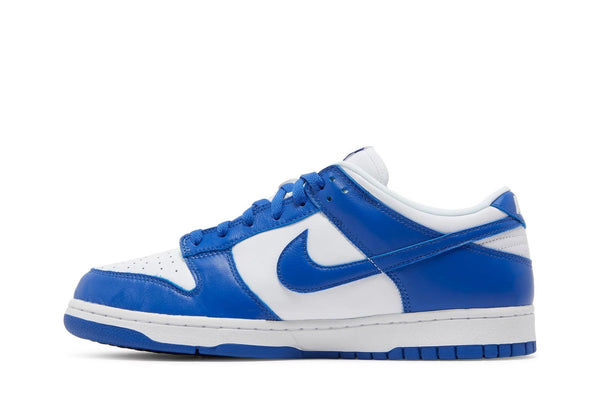 Tênis Nike Dunk Low Kentucky Azul
